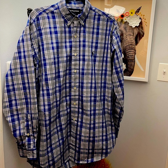 Ralph Lauren classy dress shirt - Picture 1 of 4